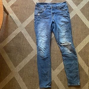 Old Navy Rockstar Skinny Jeans